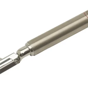 Lage Prijs Rösle dunschiller 19 cm rvs glans rechtshandig