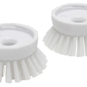 Beste Prijs OXO Good Grips reserve borstels ø 7 cm wit 2 stuks