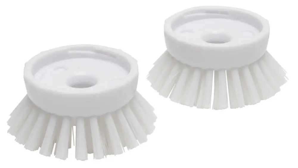 Beste Prijs OXO Good Grips reserve borstels ø 7 cm wit 2 stuks