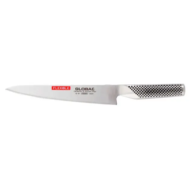Populair Global G20 flexibel fileermes 21 cm messenstaal