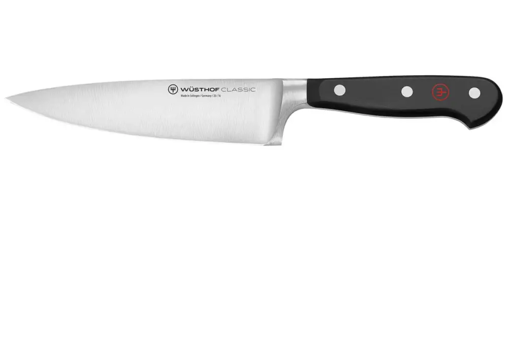Aanbieding Wüsthof Classic koksmes 16 cm messenstaal