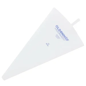 Oldenhof spuitzak 40 cm nylon wit Beste Prijs
