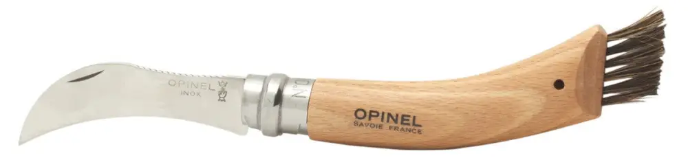 Opinel Garden champignonmes no. 08 rvs naturel Beperkte Voorraad