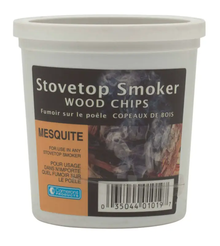 Camerons rookmot mesquite 300 ml Hete Deal