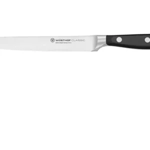 Wüsthof Classic smal flexibel fileermes 16 cm messenstaal Hoge Kwaliteit