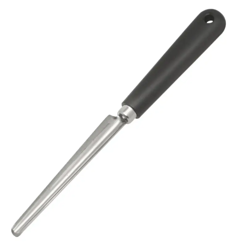 Deglon courgetteschraper 22 cm rvs zwart Snelle Levering