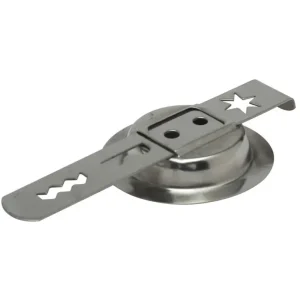 Shop Nu Westmark sprits voorzetelement voor vleesmolen maat 8 14 cm rvs