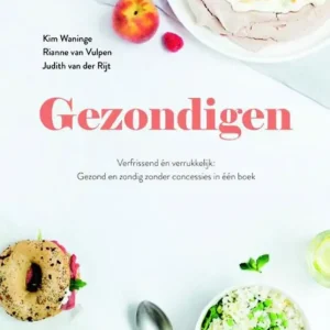 Hete Deal Gezondigen : gezond en zondig zonder concessies in één boek