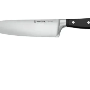 Express Levering Wüsthof Classic koksmes 20 cm messenstaal