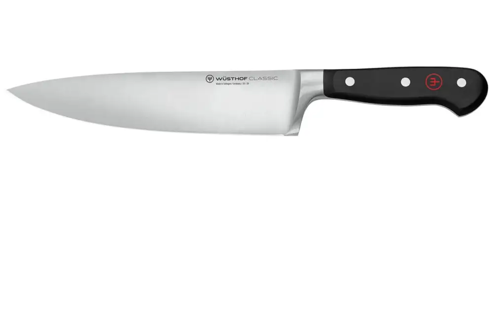 Express Levering Wüsthof Classic koksmes 20 cm messenstaal