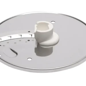 Magimix brede juliënneschijf 12 mm 3200 (XL) / 4200 (XL) / 5200 (XL) rvs glans Express Levering