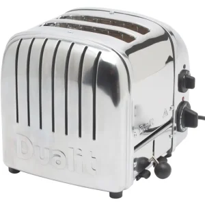 Dualit Vario NewGen broodrooster 2 sleuven rvs glans Seizoensaanbieding