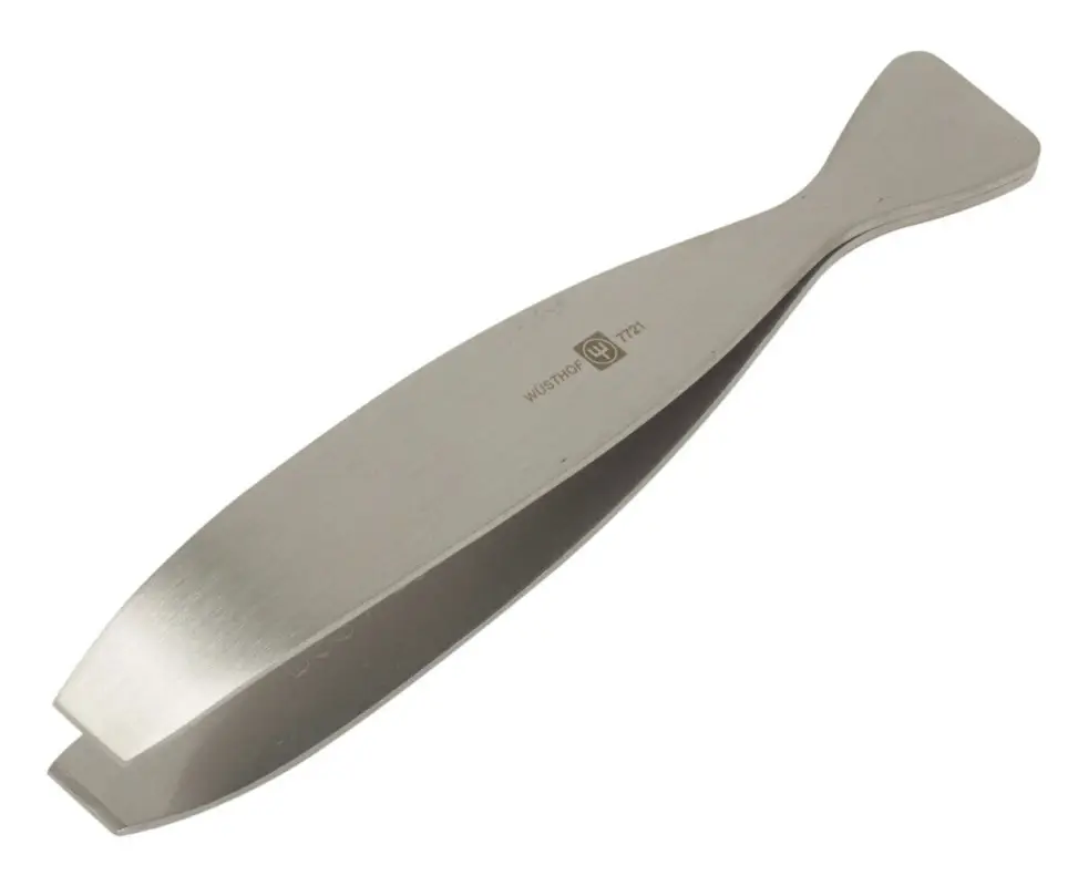 Betaalbaar Wüsthof visgraatpincet 13,4 cm cm rvs
