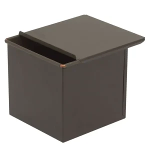 Koop Online Gobel broodbakvorm 20 x 20 x 18 cm staal bruin