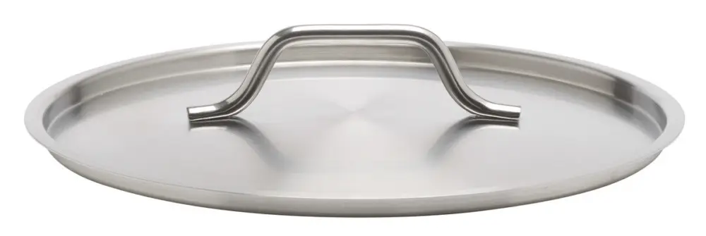 Alleen Vandaag Inoxibar deksel ø 28 cm rvs mat