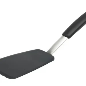OXO Good Grips keerspatel 32,5 cm silicone zwart Finale Uitverkoop