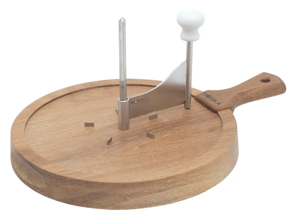 Populair Boska Friends kaaskruller ø 23 cm hout