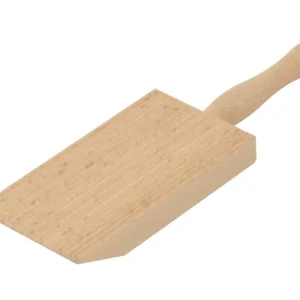 Beperkte Voorraad Oldenhof gnocchiplank gekarteld hout