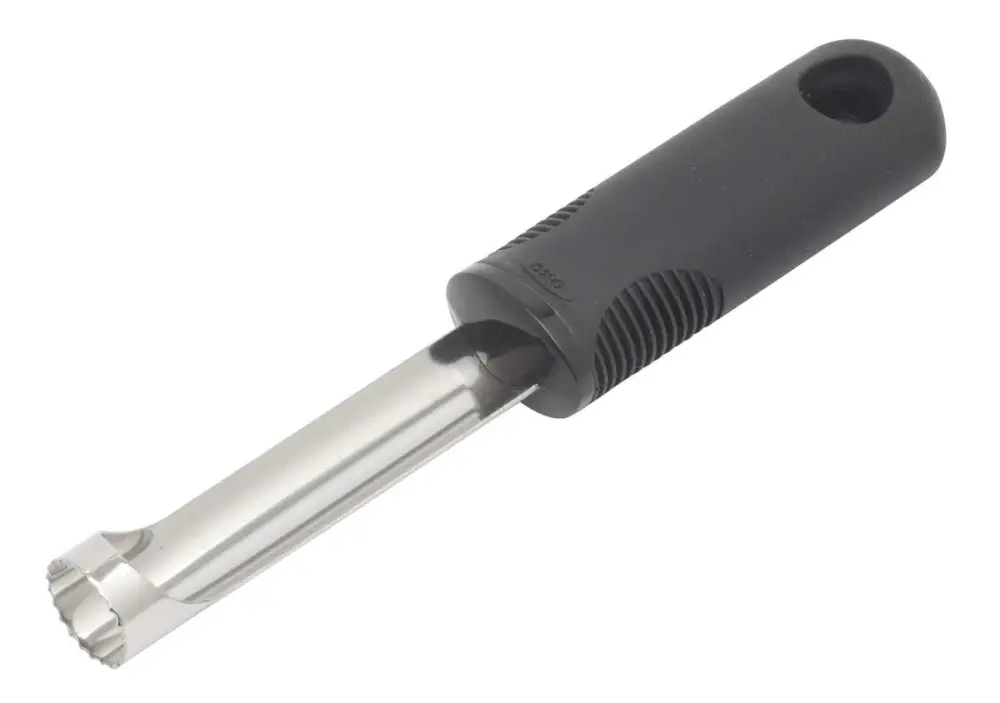 OXO Good Grips appelboor rvs zwart Betaalbaar