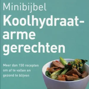 Op = Op Minibijbel Koolhydraatarme gerechten