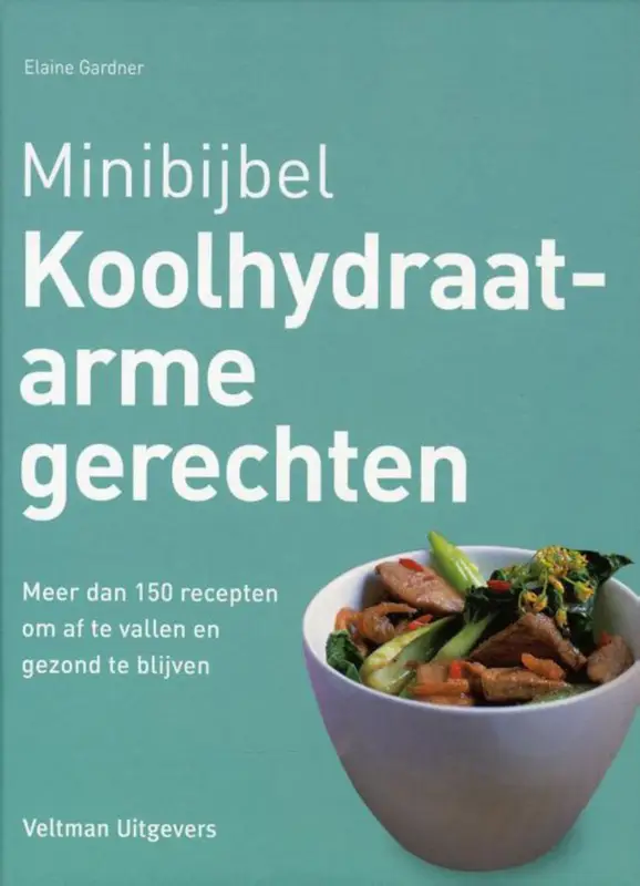 Op = Op Minibijbel Koolhydraatarme gerechten
