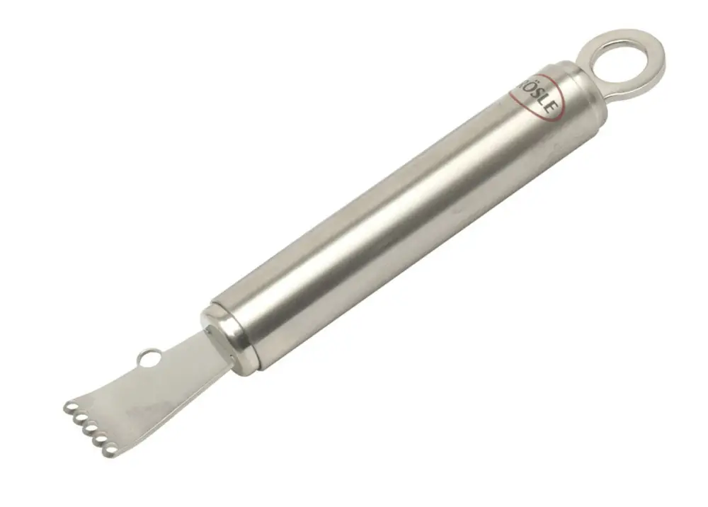 Rösle zesteur 16 cm rvs mat Gecertificeerd