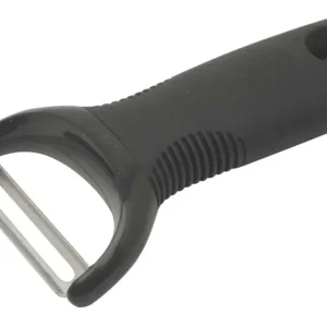 OXO Good Grips Y dunschiller 14 cm kunststof zwart Populair