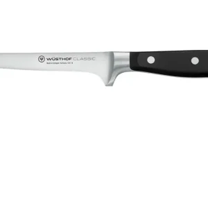 Fabrieksprijs Wüsthof Classic uitbeenmes 14 cm messenstaal