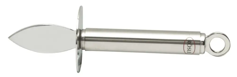 Veilige Betaling Rösle oestermes 6 cm rvs