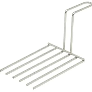 Bestel Nu 100% Chef Macarrón Kit 20 cm rvs glans