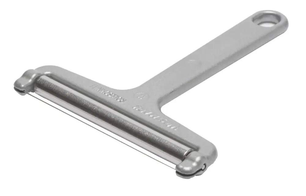 Westmark kaassnijder 14 cm rvs mat Beperkt Aanbod