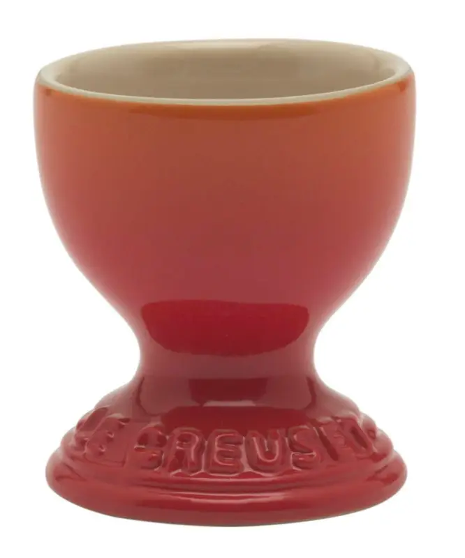 Veilige Betaling Le Creuset eierdop 5,8 cm aardewerk vulcanique