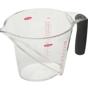 Lage Kosten OXO Good Grips maatbeker 1 liter kunststof transparant
