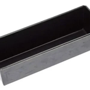 Oldenhof broodbakvorm 32 x 12 x 8,5 cm plaatstaal Merkproduct