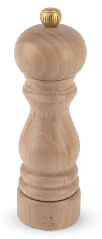 Fabrieksprijs Peugeot Paris naturel pepermolen 18 cm hout blank