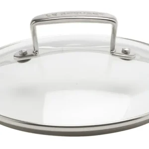 Gratis Retour Le Creuset Les Forgées deksel ø 18 cm glas
