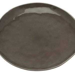 Korting Serax Pure dinerbord ø 28 cm keramiek grijs