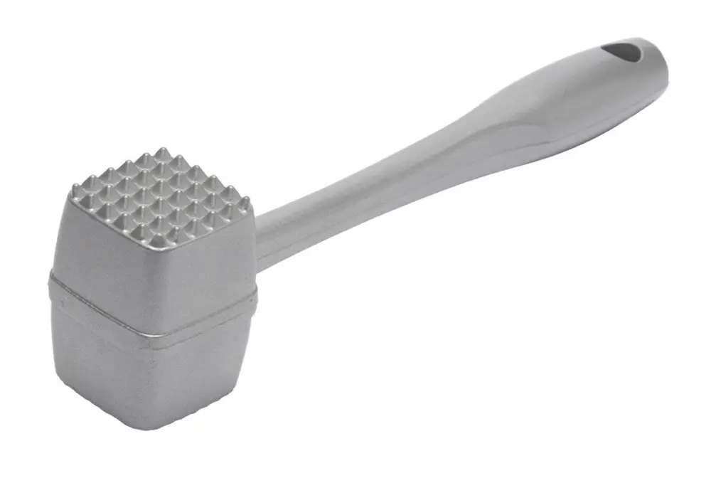 Westmark vleeshamer 24 cm gecoat aluminium Flitsaanbieding
