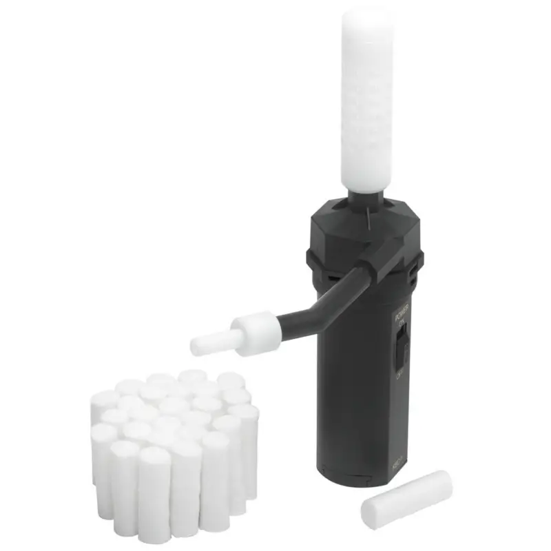 100% Chef Aladin Aromatic aromaverstuiver 20 cm kunststof zwart Koop Vandaag