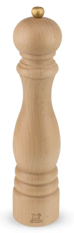 Peugeot Paris naturel pepermolen 30 cm hout blank Veilige Betaling
