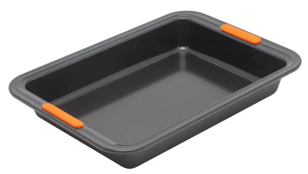 Actieprijs Le Creuset Pâtiliss bakvorm 33 x 23 cm staal zwart
