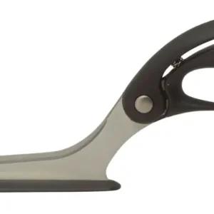 Koopje Dreamfarm Scizza pizzaschaar 30 cm zwart