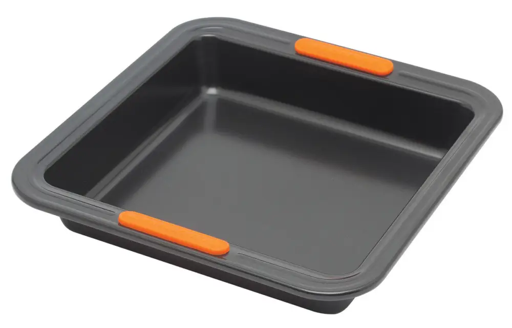 Aanbieding Le Creuset Pâtiliss bakvorm vierkant 23 x 23 cm staal zwart