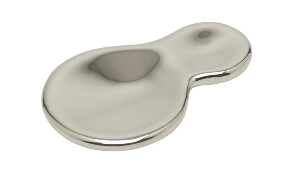 Betaalbaar Alessi lepellegger 17 x 11 cm rvs glans
