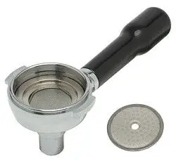 Weekendaanbieding Rancilio Faema E61 piston voor ESE servings ø 58 mm verchroomd brons