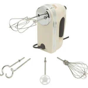 Express Levering KitchenAid handmixer met accessoires kunststof crème 8-delig