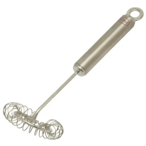 Meest Verkocht Rösle spiraalgarde 22 cm rvs