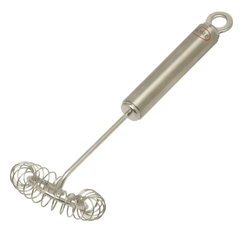 Meest Verkocht Rösle spiraalgarde 22 cm rvs