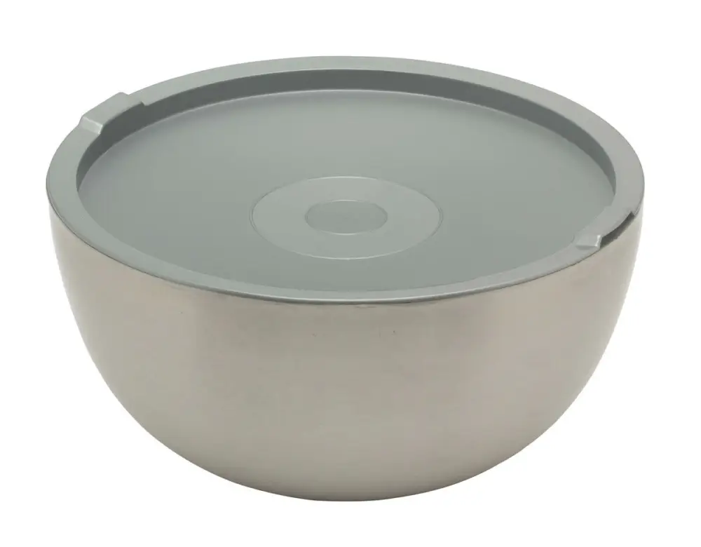 Shop Nu GSW thermoskom dubbelwandig met deksel ø 30 cm rvs