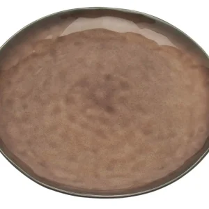 Serax Pure dinerbord ø 28 cm keramiek bruin Nieuw